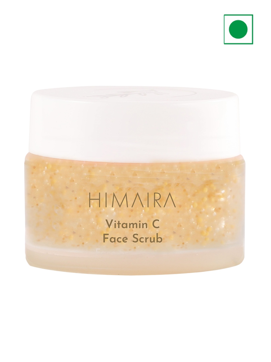 

Himaira Vitamin C Face Scrub-50g, White