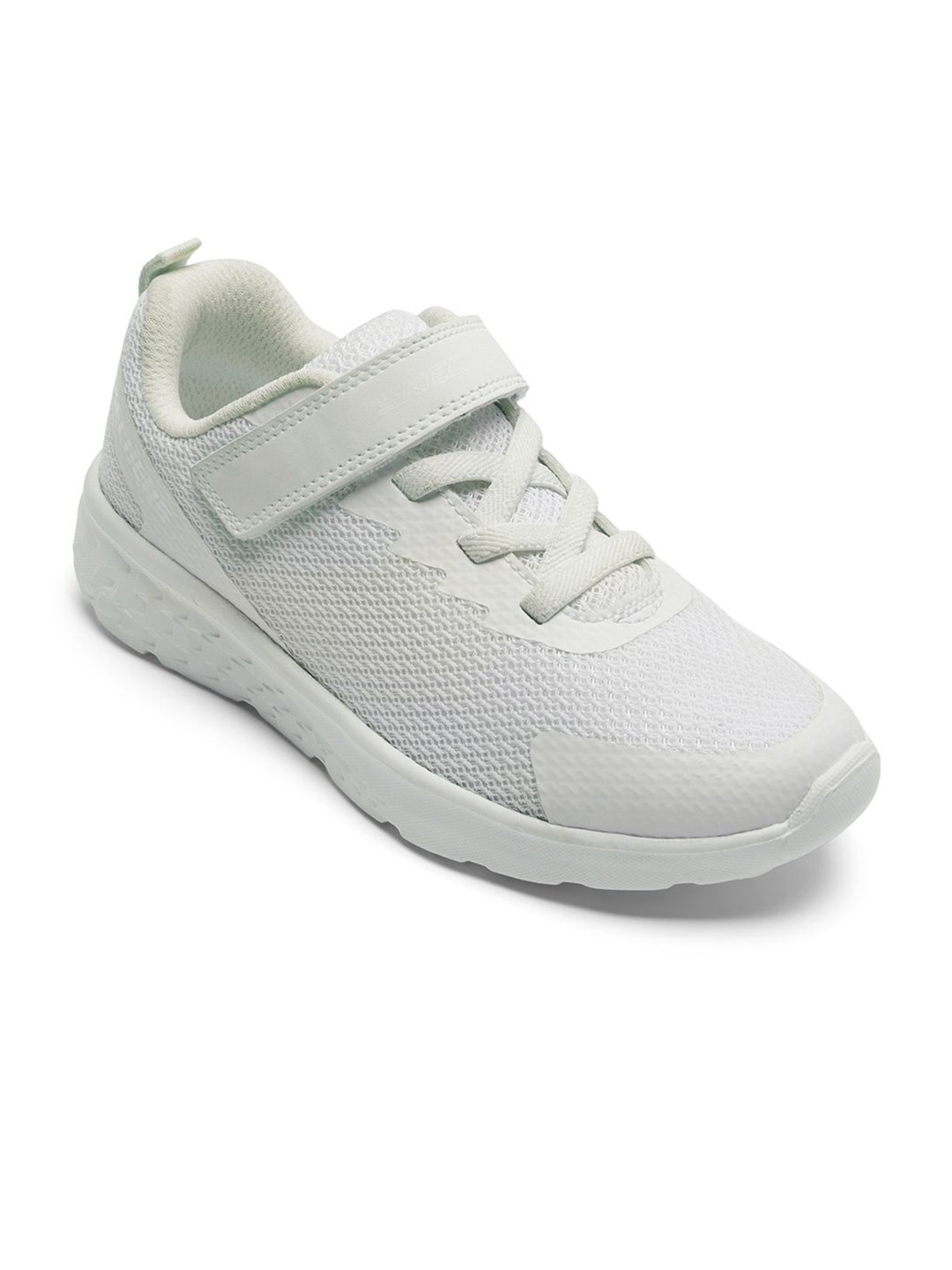 

Skechers Boys Go Run 400 Boys Running Sports Shoes, White