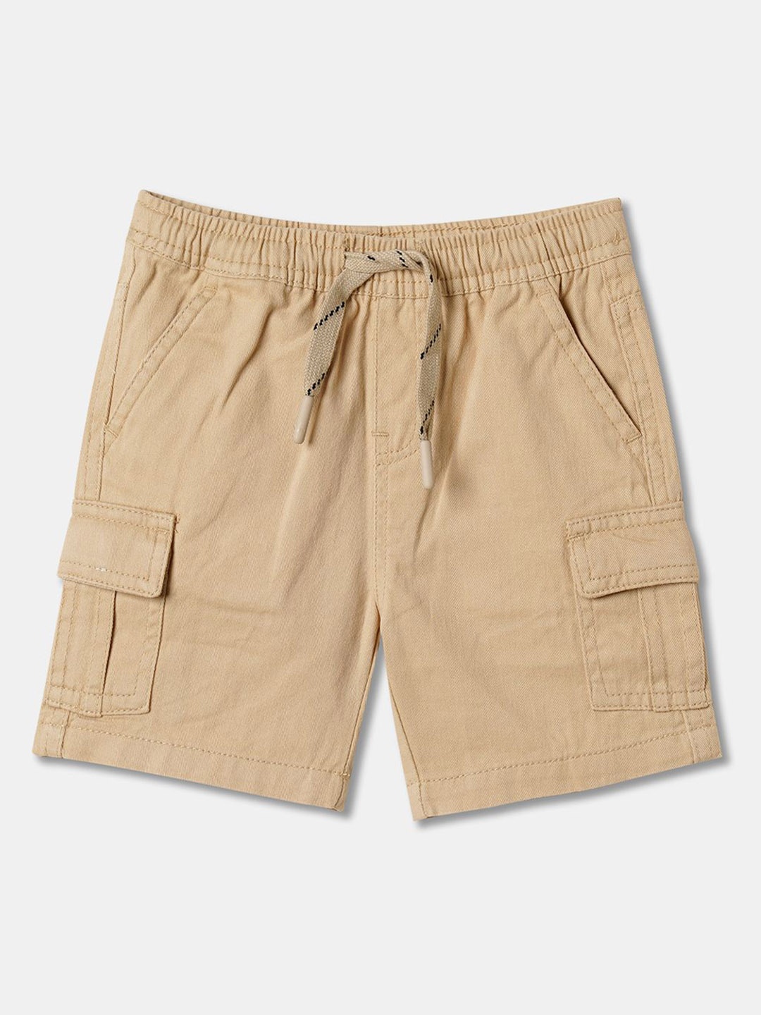 

R&B Boys Cargo Shorts, Beige