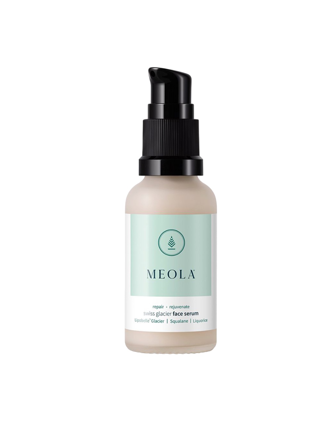 

Meola Swiss Glacier Face Serum With Niacinamide - 30ml, White