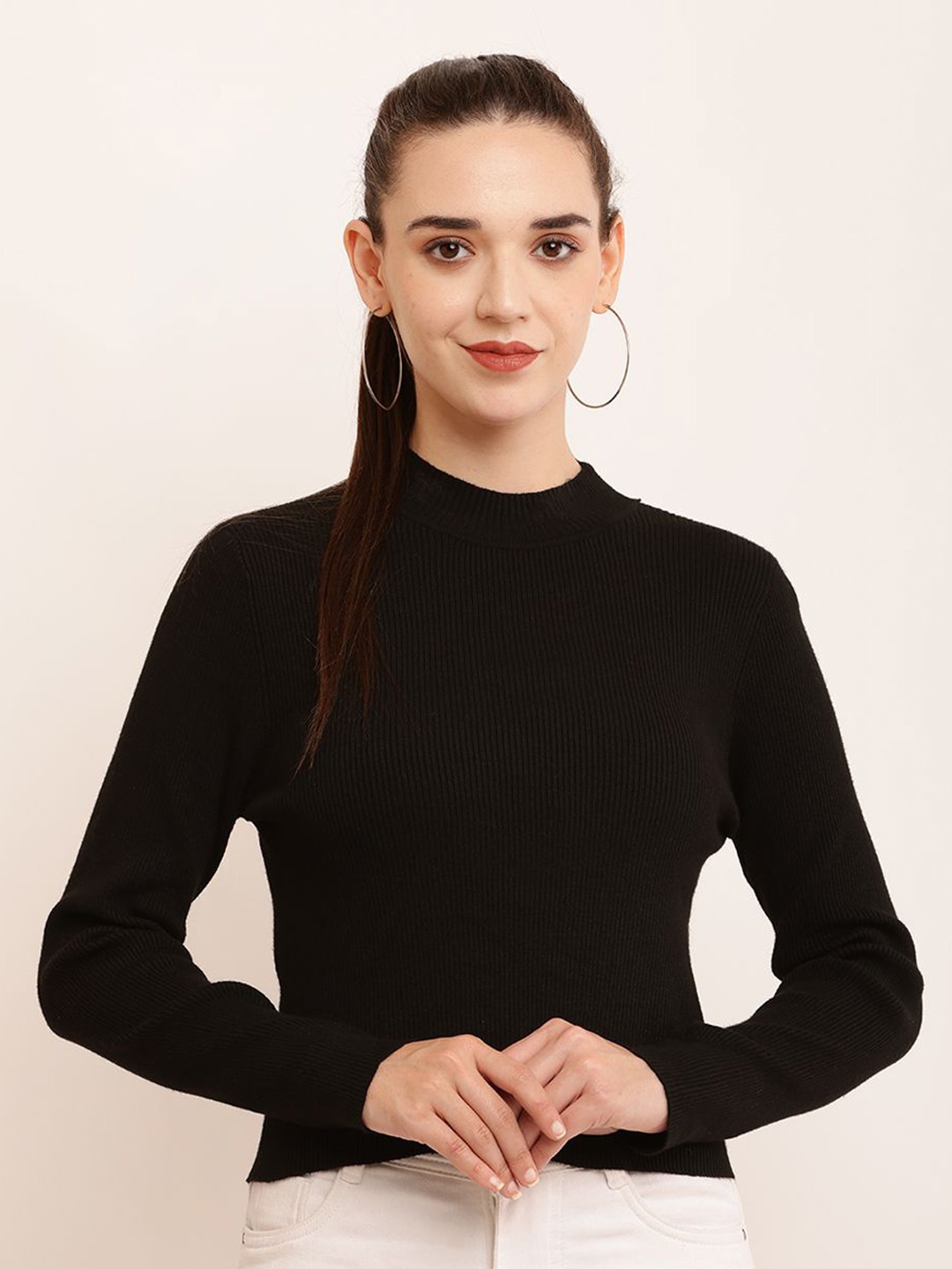 

NoBarr Top, Black