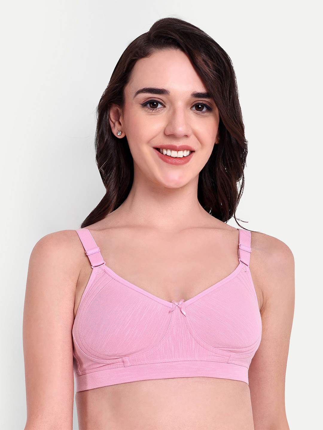 

Skin Beauty Bra Full Coverage, Pink