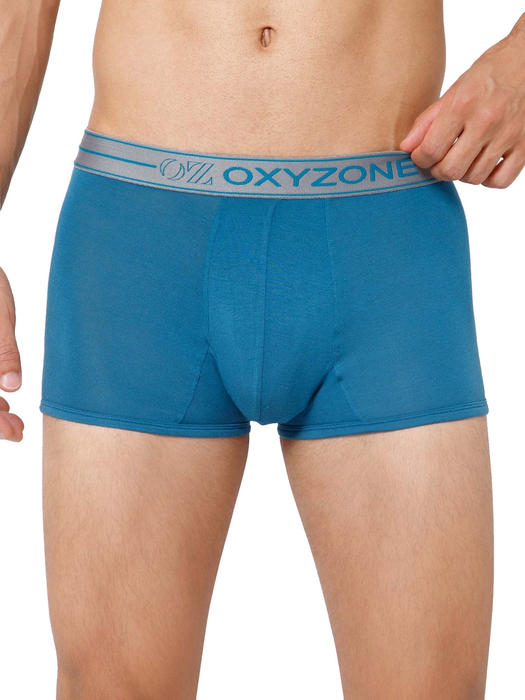 

OXYZONE Breathability Trunks 61071100, Blue