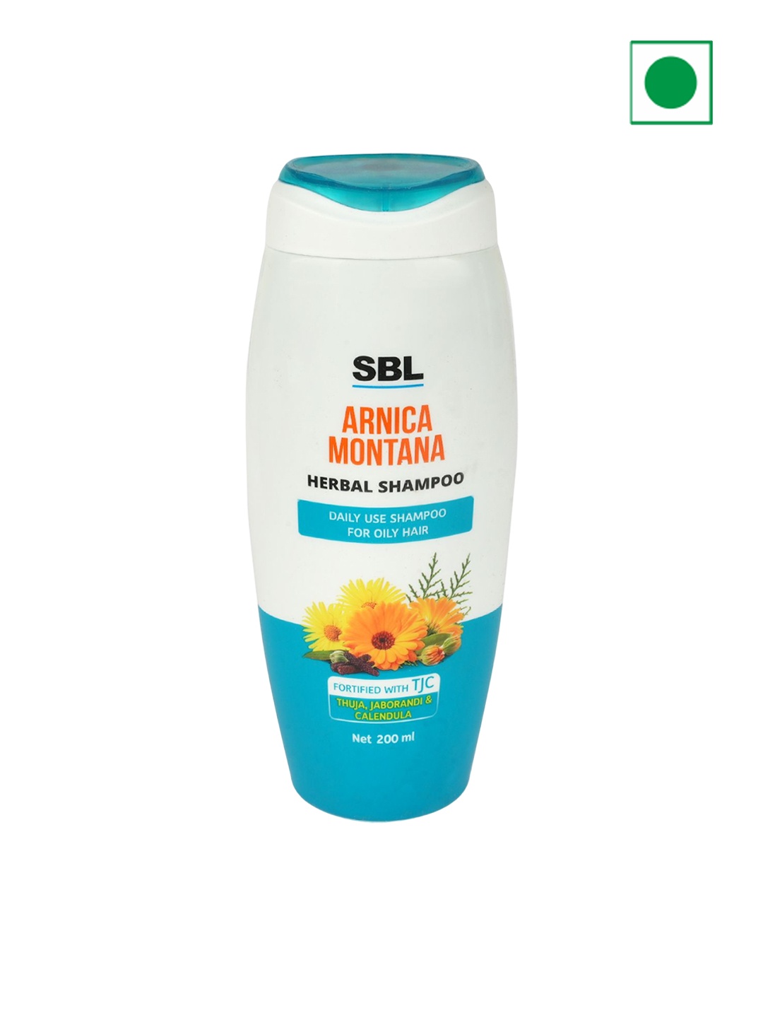 

SBL Arnica Montana Herbal Shampoo-400ml, White