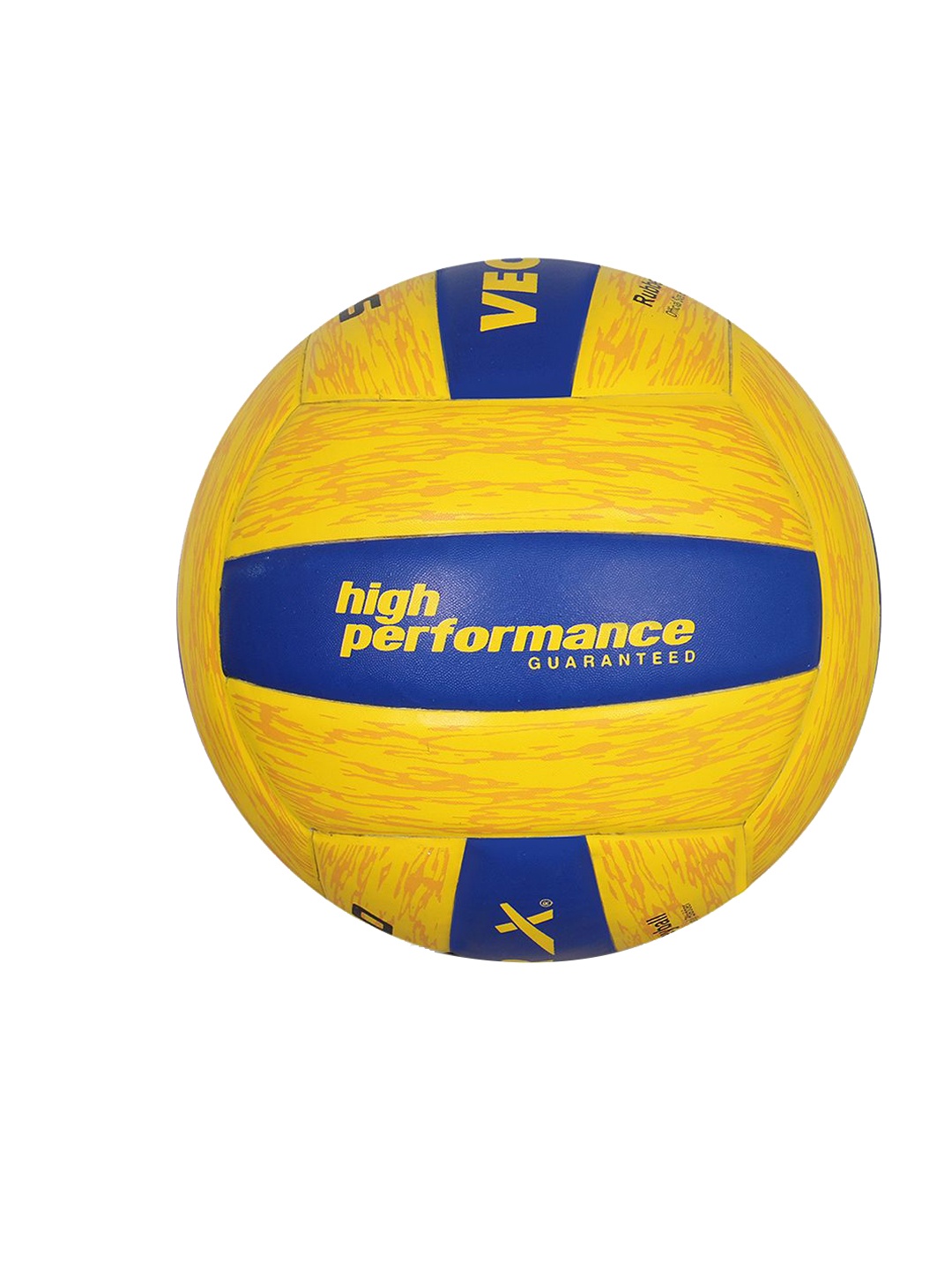 

VECTOR X Printed Beginner Volleyball, Blue