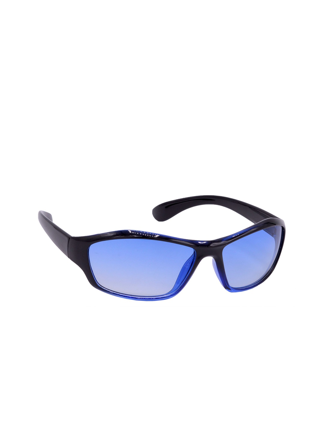 

HRINKAR Men Sports Sunglasses with UV Protected Lens, Blue