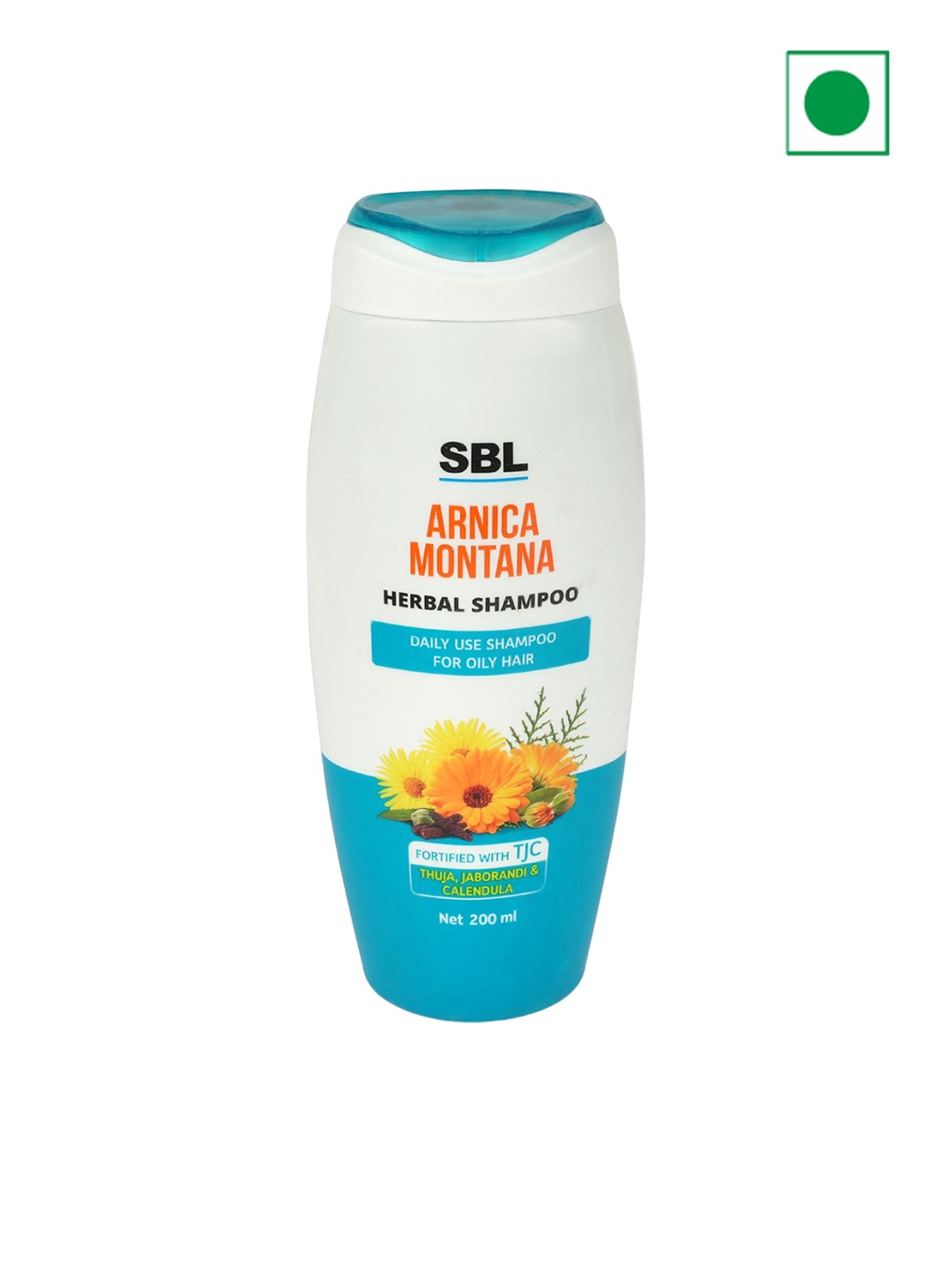 

SBL Arnica Montana Herbal Shampoo 200ml, White