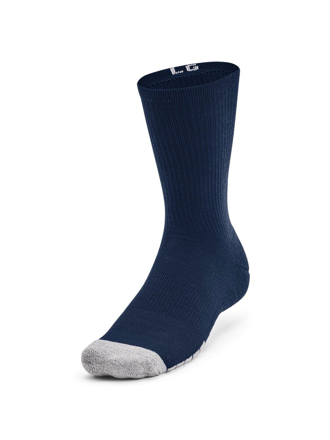 

UNDER ARMOUR Women Pack Of 2 Calf Length Socks, Navy blue