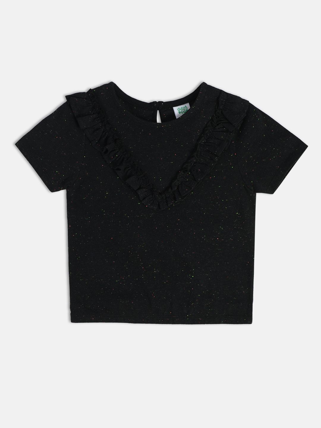 

MINI KLUB Cotton Top, Black