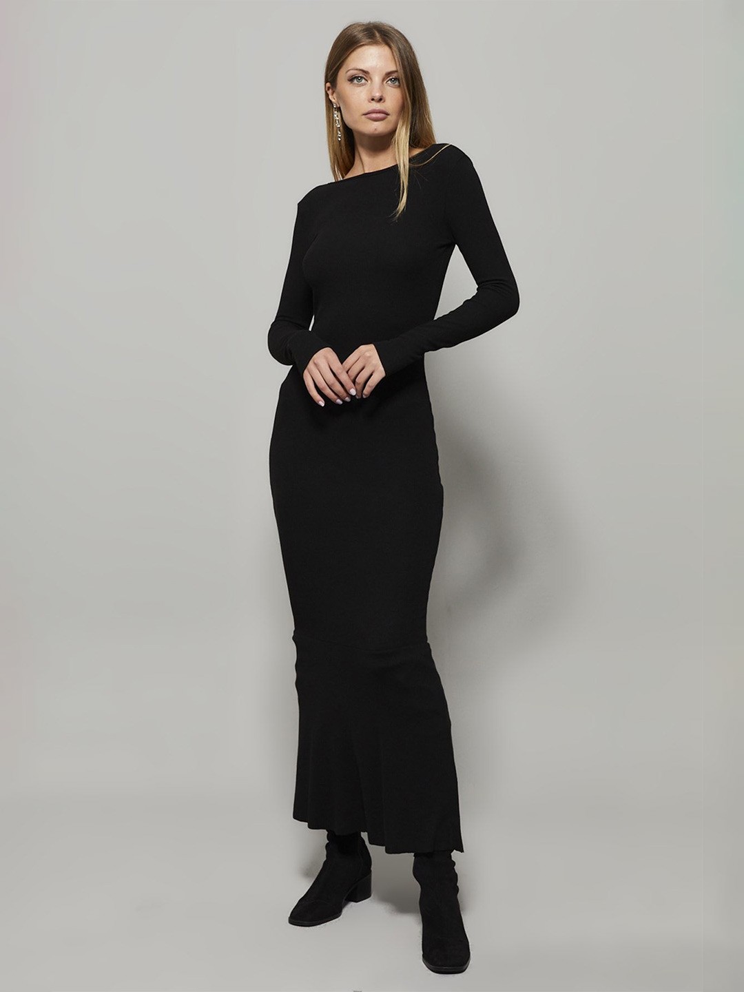 

Cool & Sexy Maxi Dress, Na