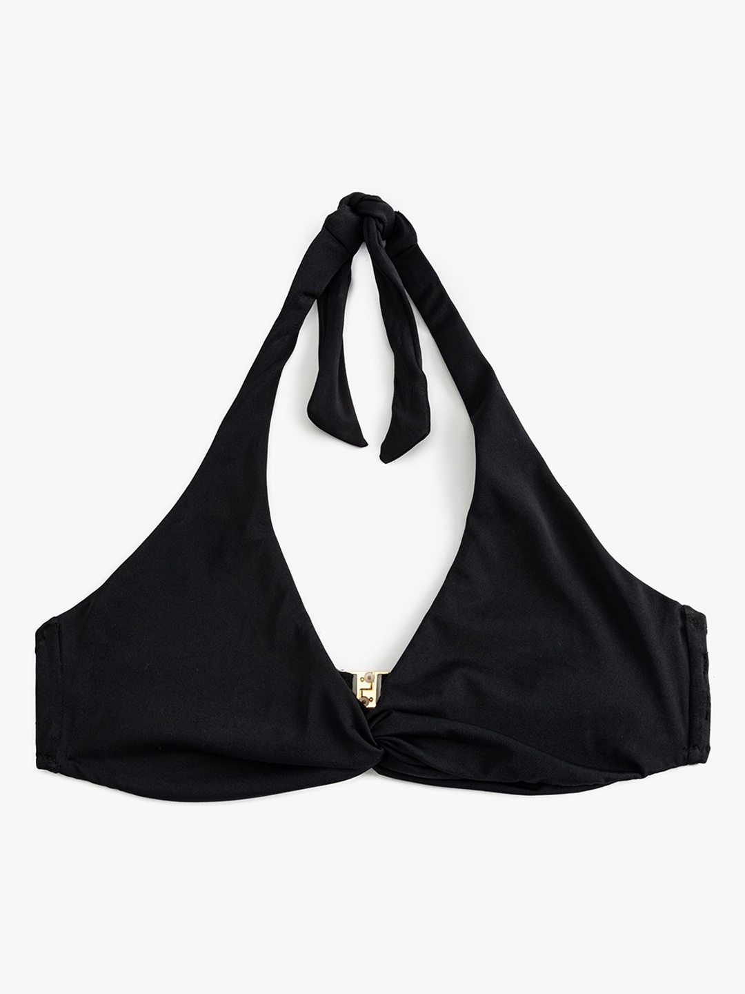 

Koton Sleeveless Swim Top, Black