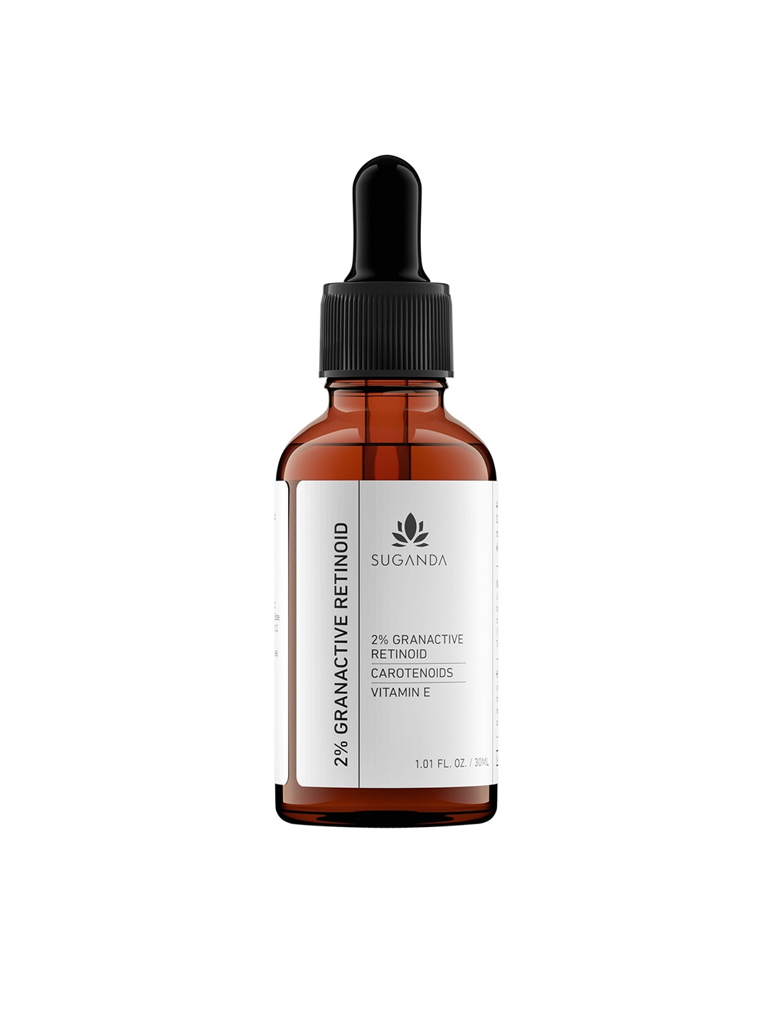 

SUGANDA SKINCARE 2% Granactive Retinoid Serum with Carotenoids & Vitamin E - 30ml, White