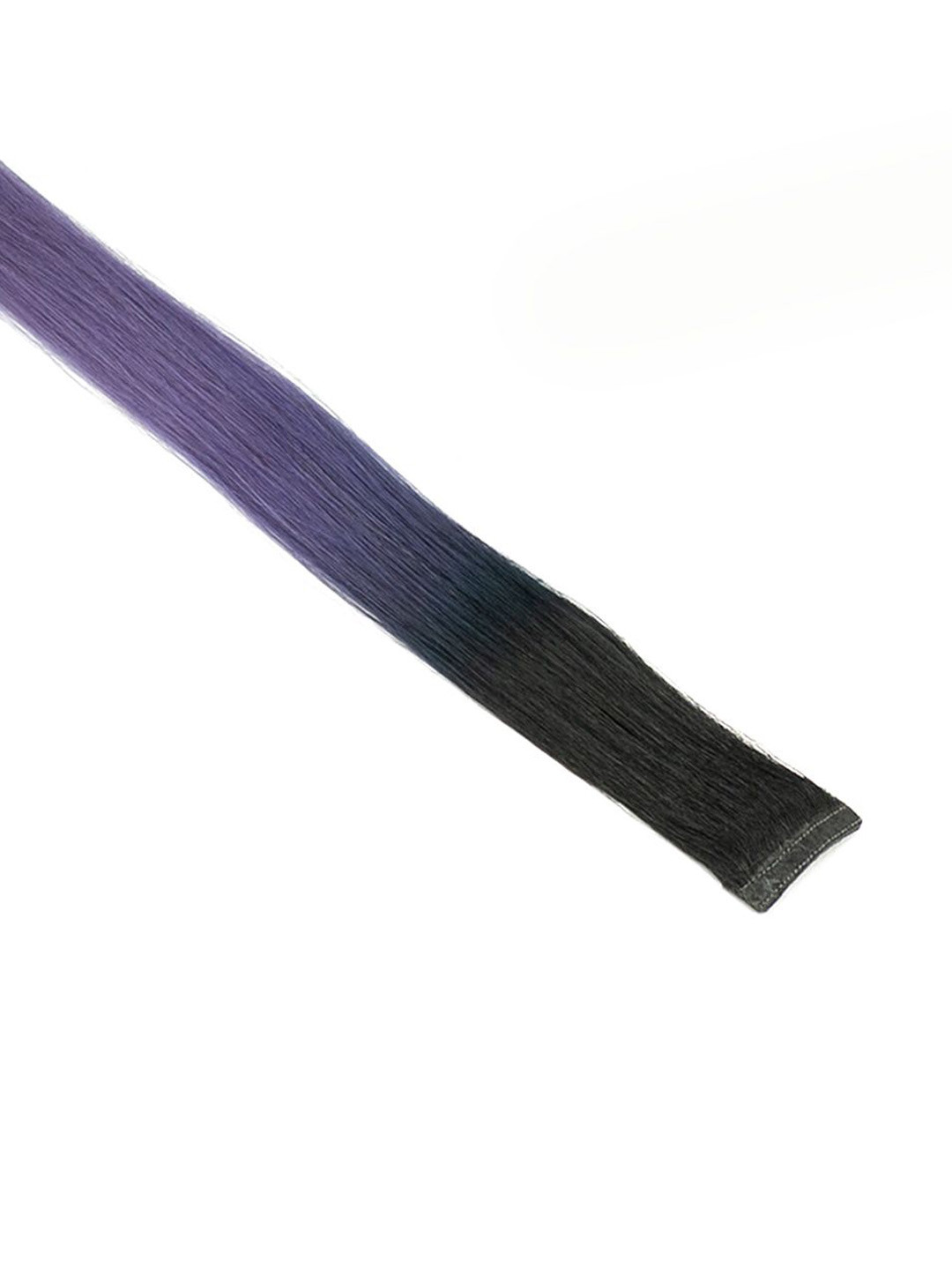 

Gemeria Hair Lavendar Single Clip Highlight - 16Inch, Lavender