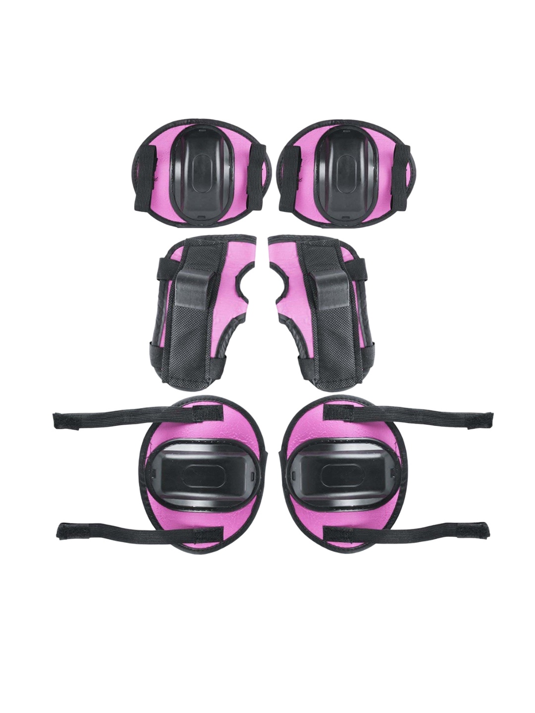 

STRAUSS Pink Skating Protection Kit