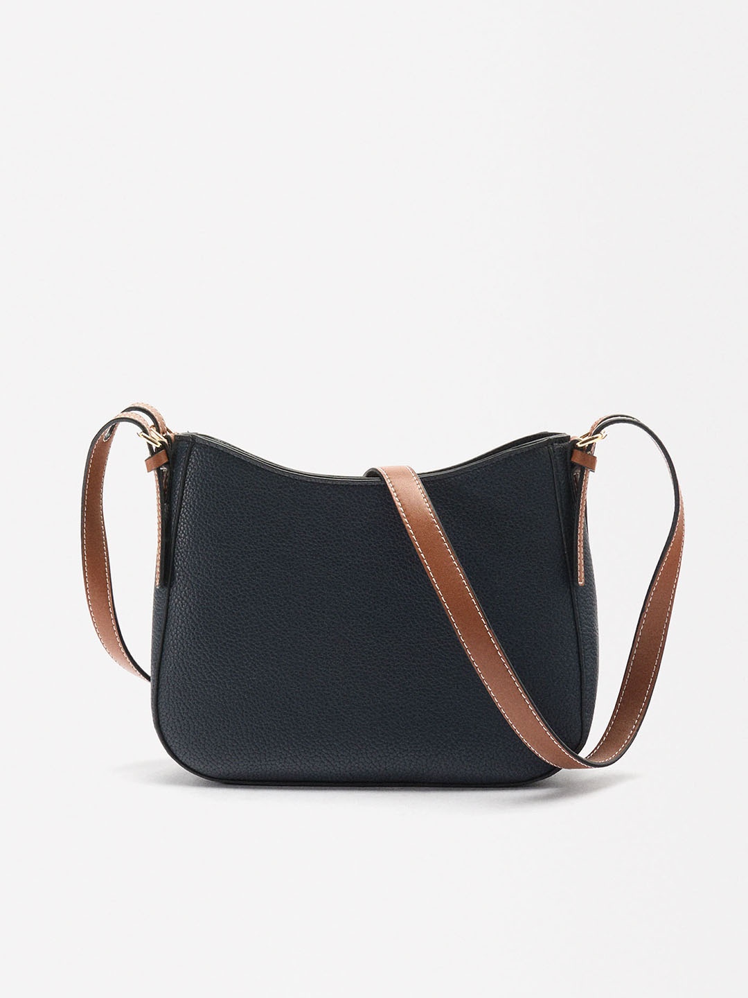 

PARFOIS Crossbody Sling Bag, Navy blue