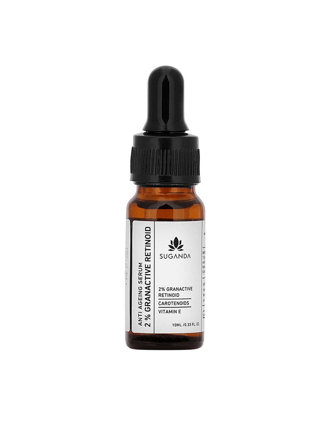 

SUGANDA SKINCARE 2% Granactive Retinoid Anti Ageing Serum - 10ml, White