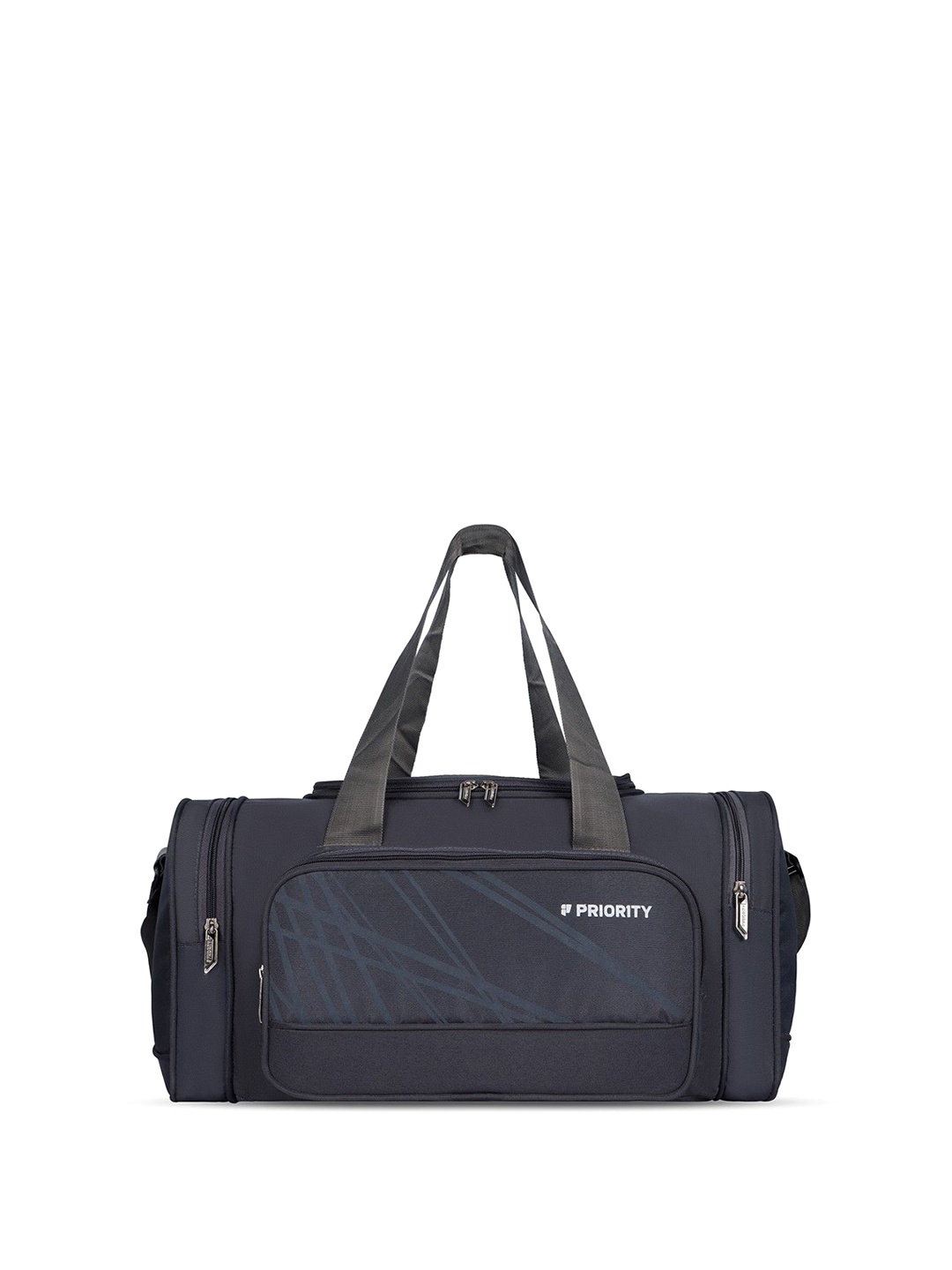 

Priority Large Duffel Bag, Grey