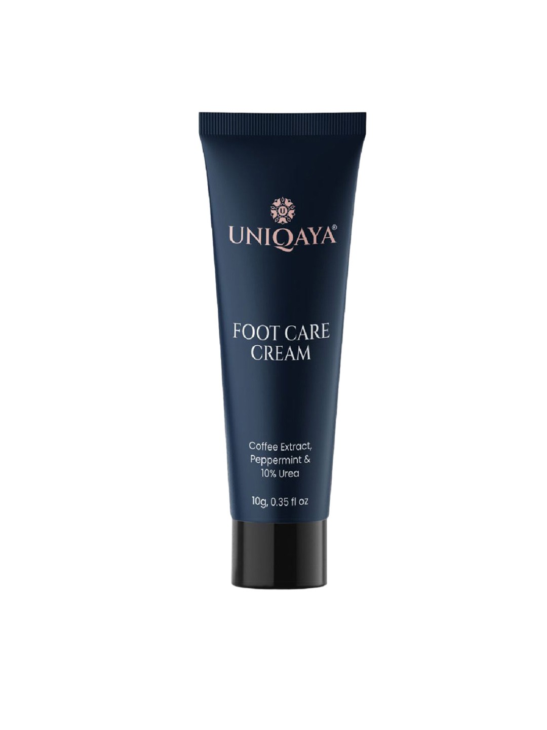 

UNIQAYA Foot Care Cream For Dry & Rough Heels With Shea Butter -10 g, Navy blue