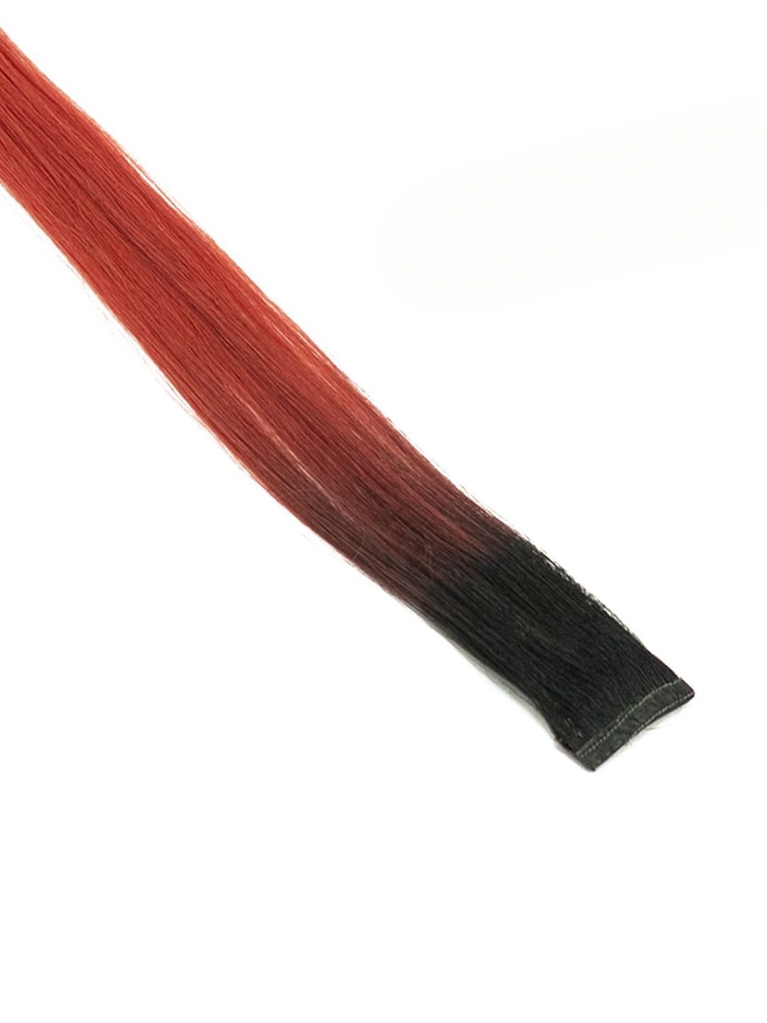 

Gemeria Hair Melon Red Single Clip Highlights - 20Inch