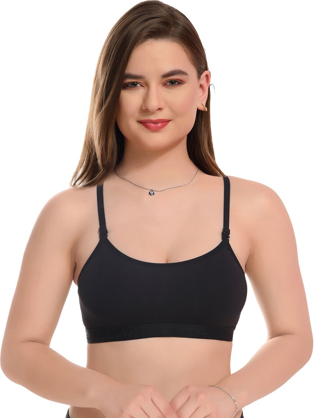 

don't Shy Bra Full Coverage, Black