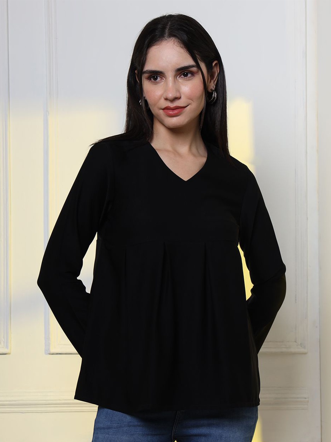 

FITHUB Top, Black