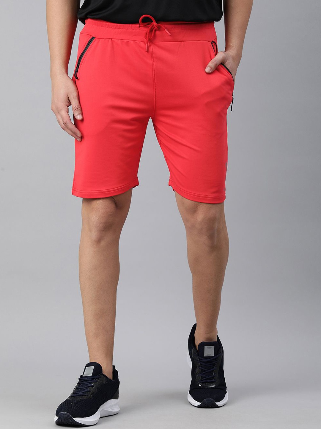 

ARDEUR Men Shorts, Red