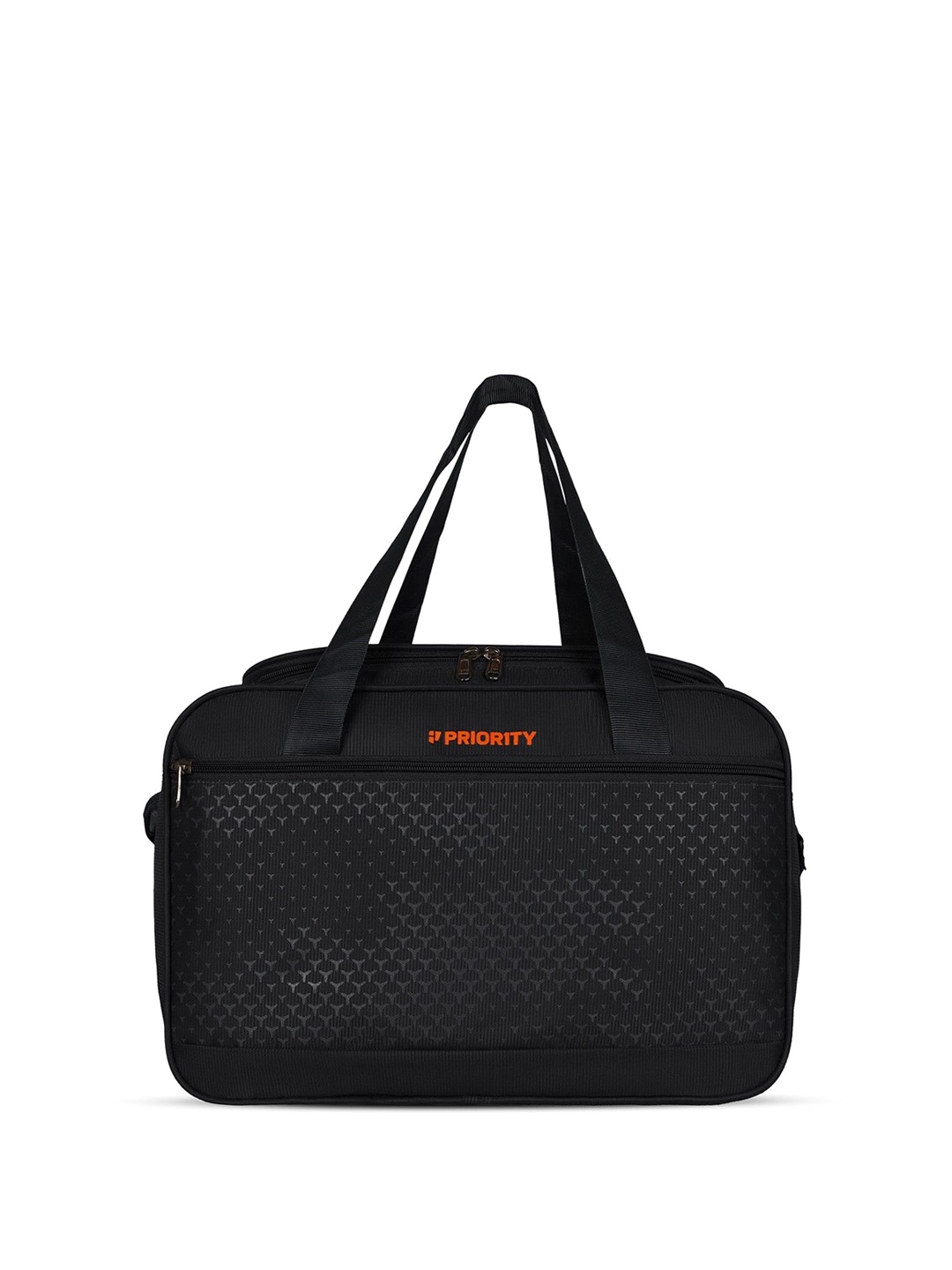 

Priority Large Duffel Bag, Black