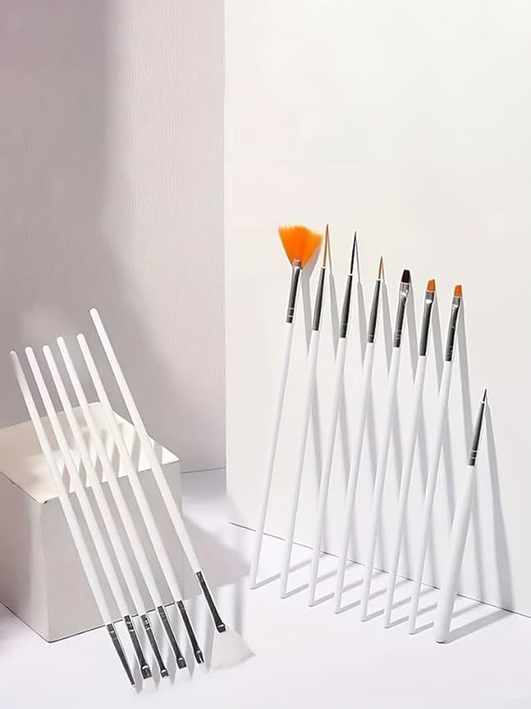 

zemglam Set Of 68 Nail Art Kit, Multi