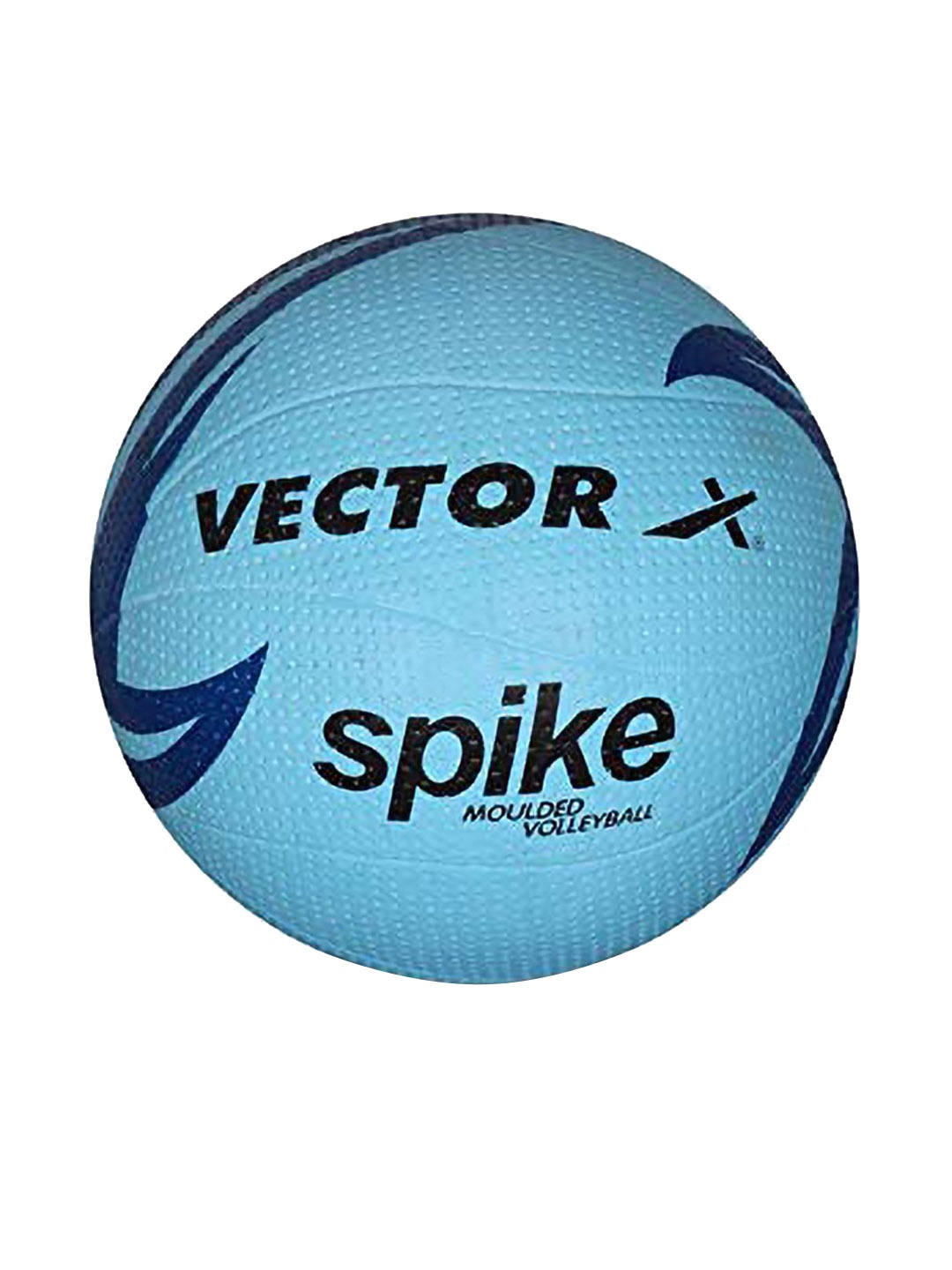 

VECTOR X Printed Waterproof Volleyballs, Blue