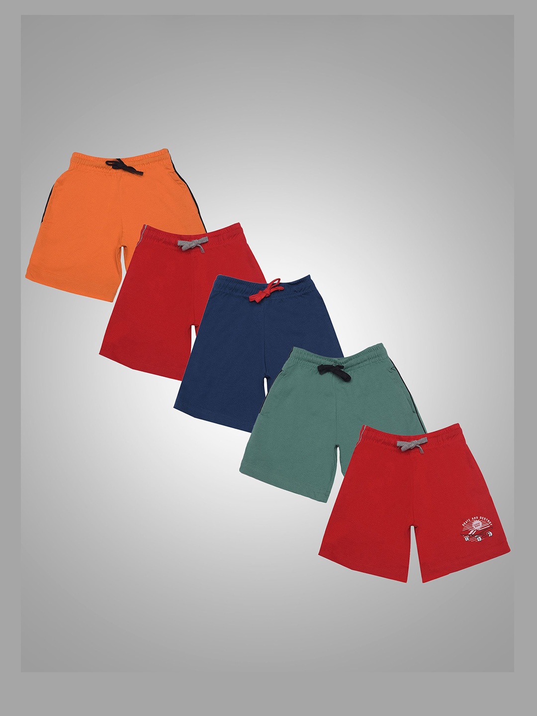 

Dollar Champion Kidswear Boys Shorts, Multi