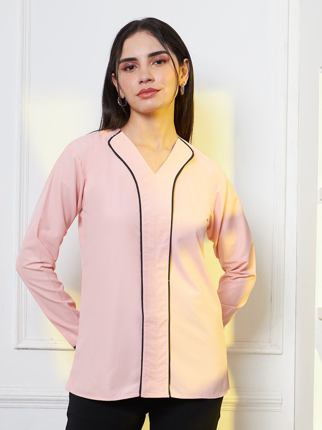 

FITHUB Top, Pink