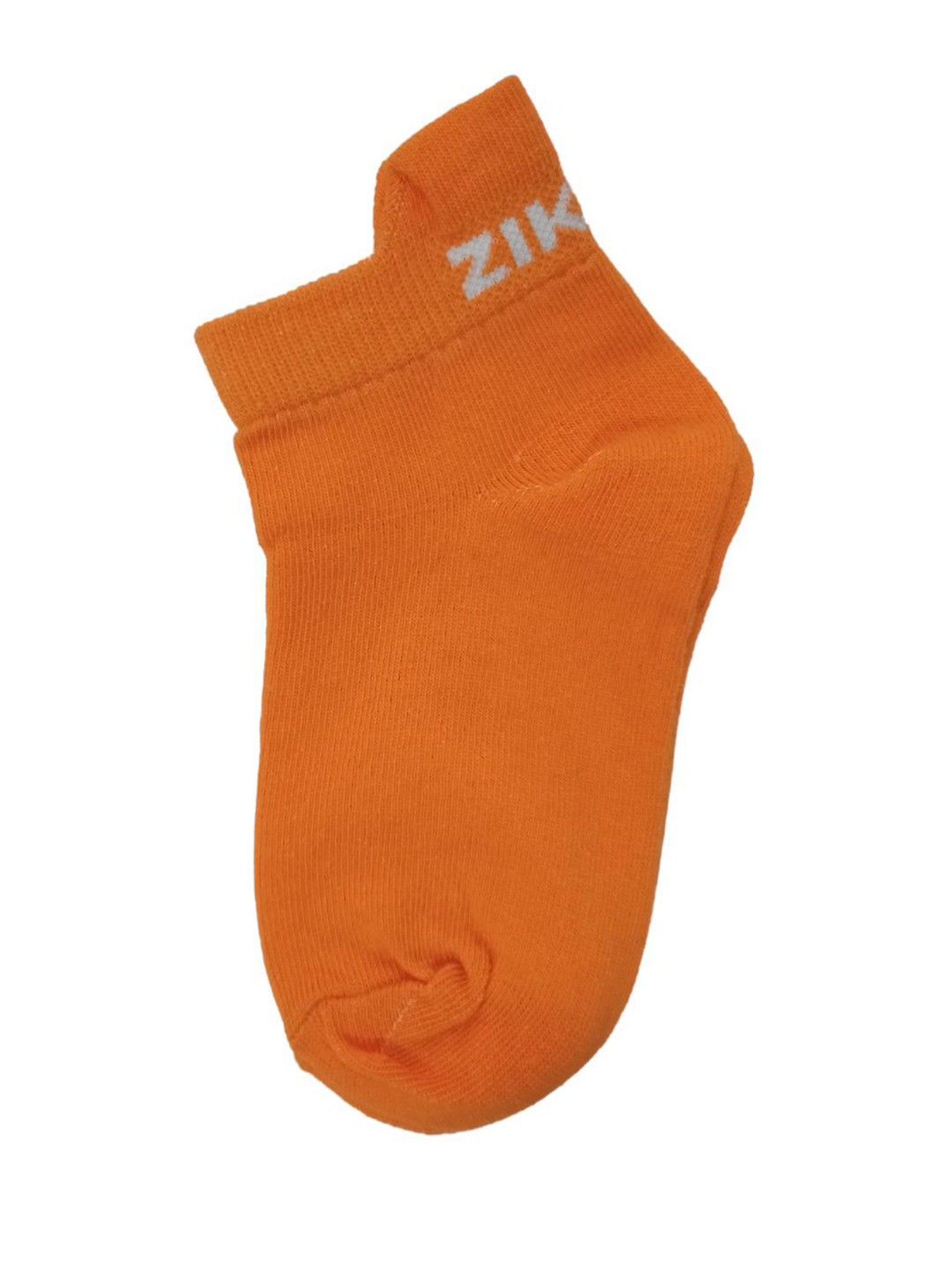 

AHC Kids Cotton Ankle Length Socks, Orange