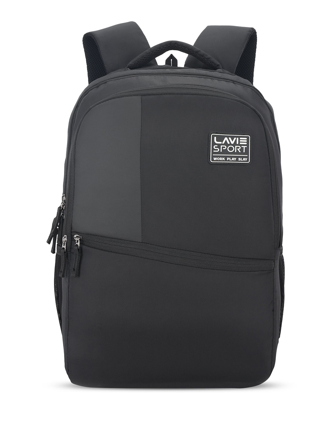 

LAVIE SPORT Unisex Backpack, Black