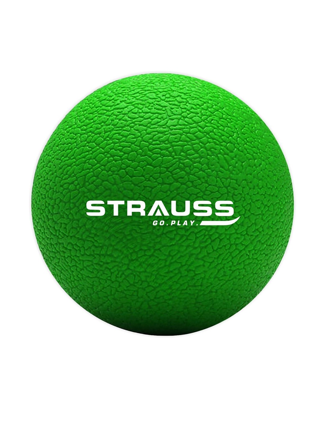 

STRAUSS Yoga Massage Ball Workout Accessories, Green