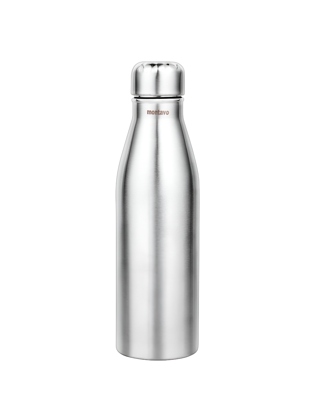 

FNS Bliss Silver-Toned Stainless Steel Water Bottle 750 ml