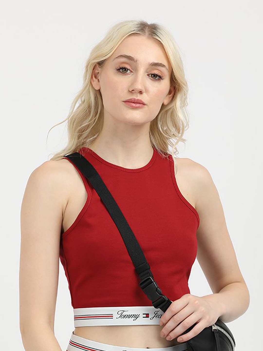 

Tommy Hilfiger Top, Red