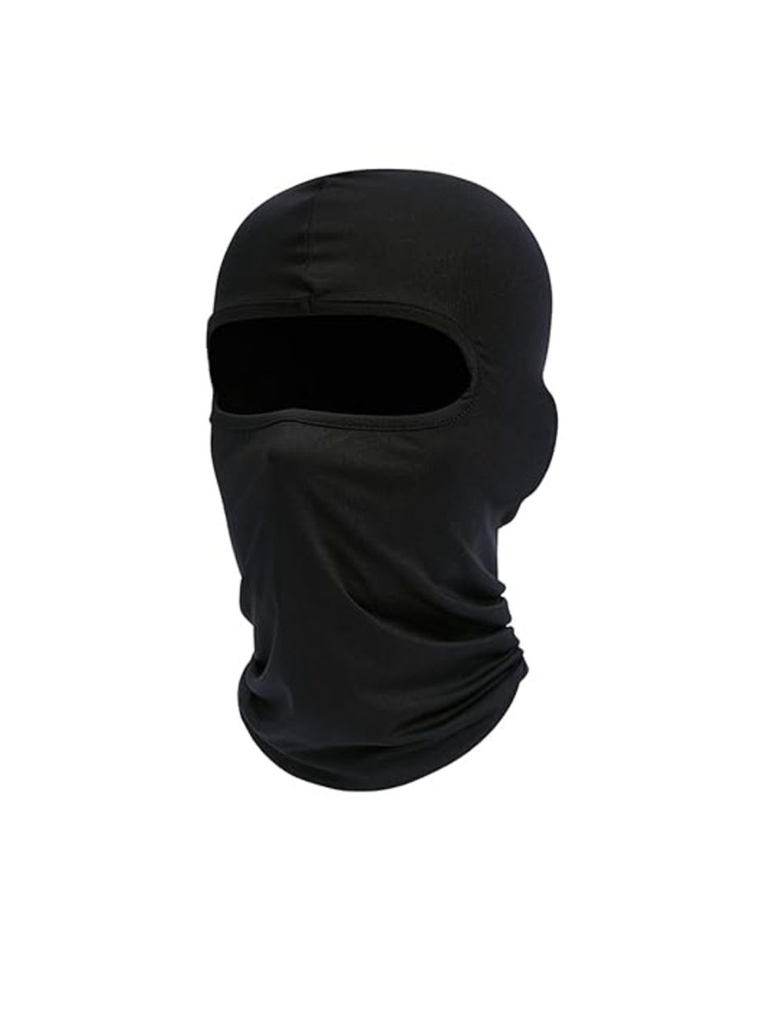 

CareDone Men Dust Protection Balaclava Face Cover Mask With Arm Sleeves, Black