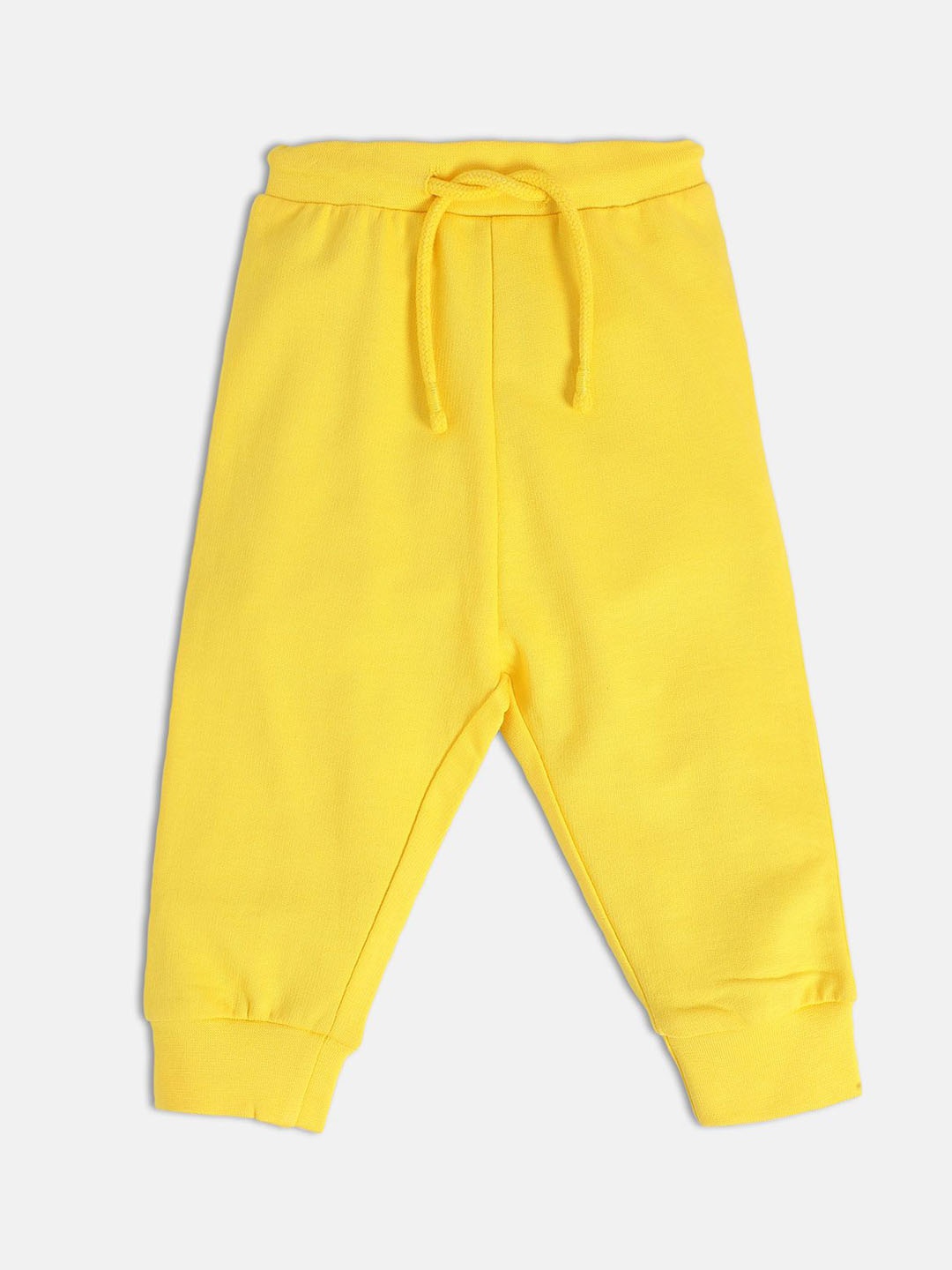 

MINI KLUB Girls Relaxed-Fit Joggers, Yellow