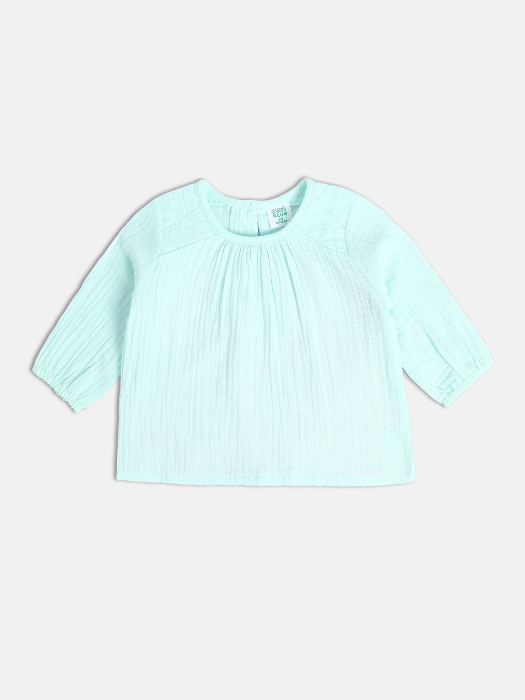 

MINI KLUB Cotton Top, Green