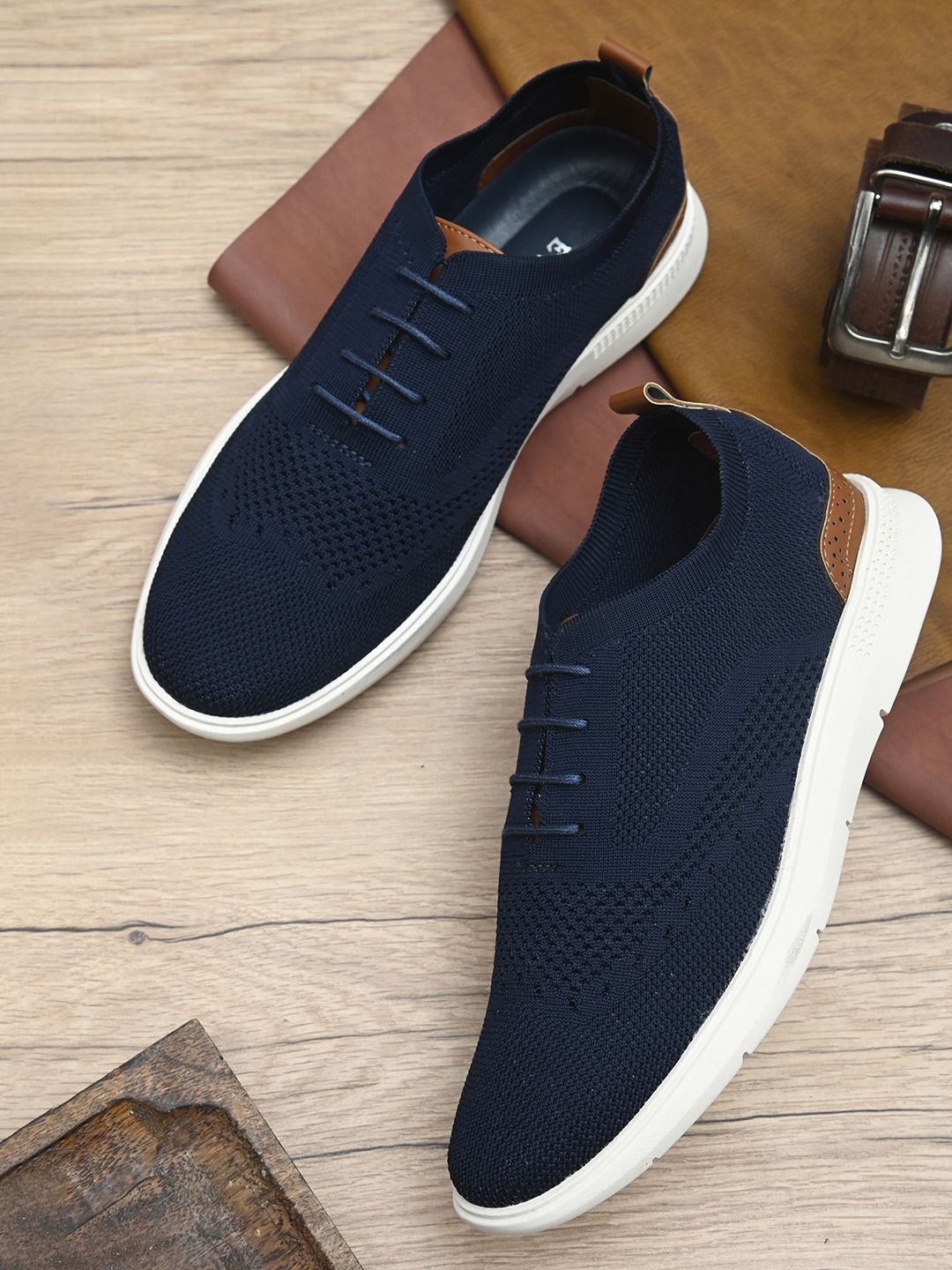 

ESMEE Men Sneakers, Navy blue