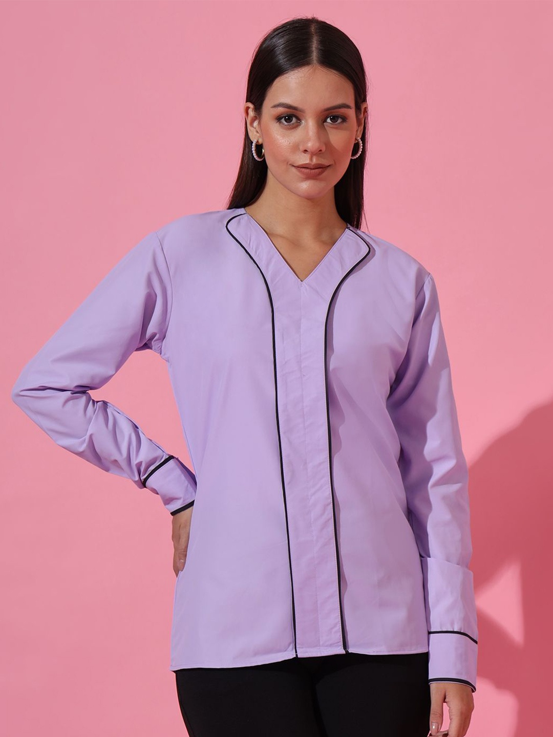 

FITHUB Top, Lavender