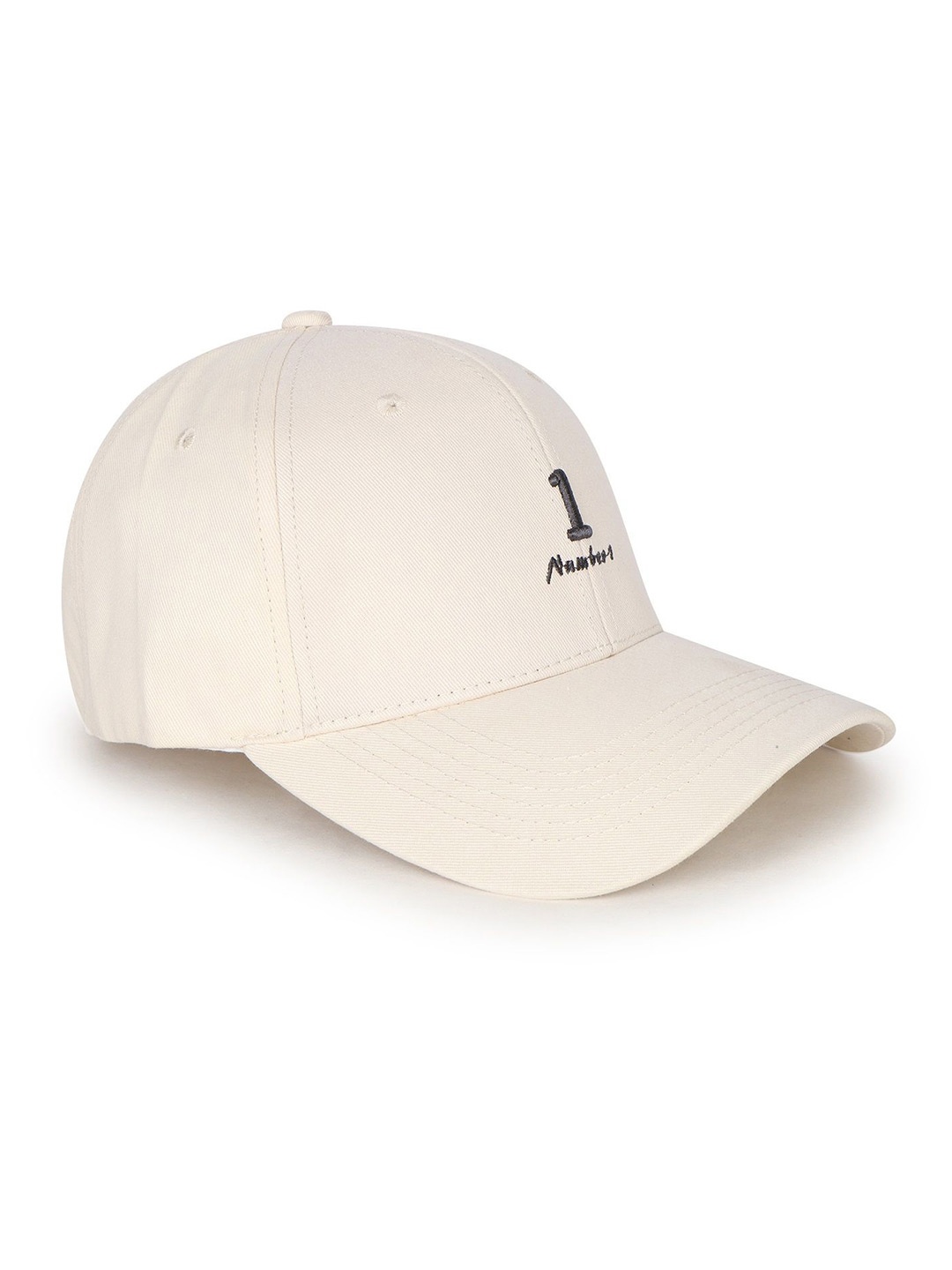 

Zacharias Men Baseball Cap, Beige