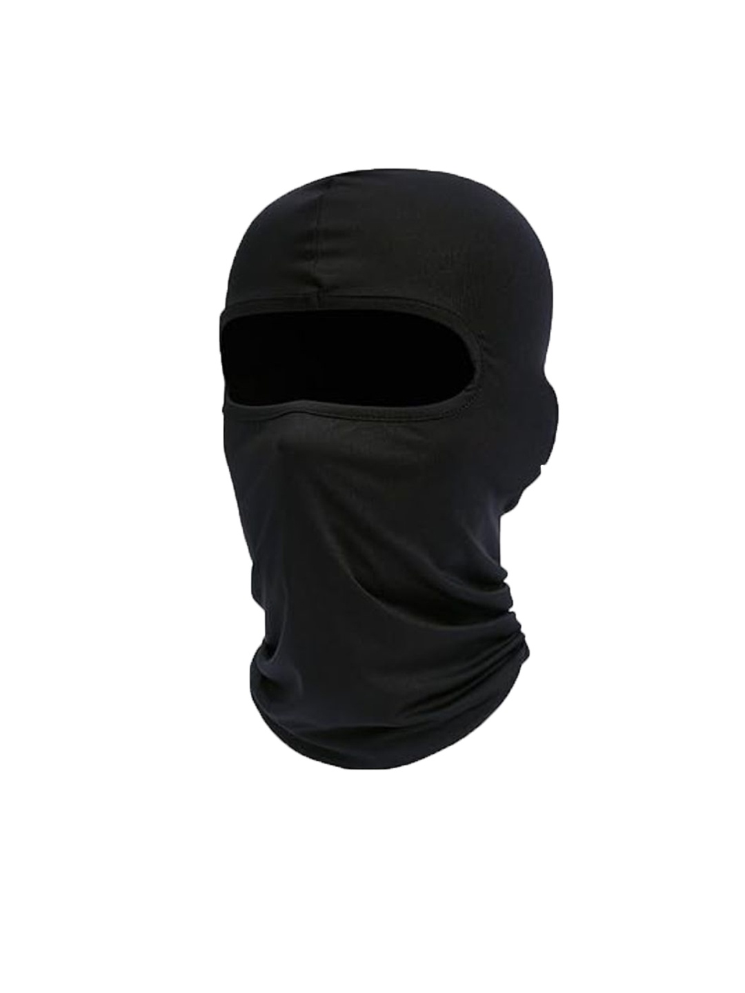 

CareDone Men Dust Protection Balaclava Face Cover Mask With Arm Sleeves, Black