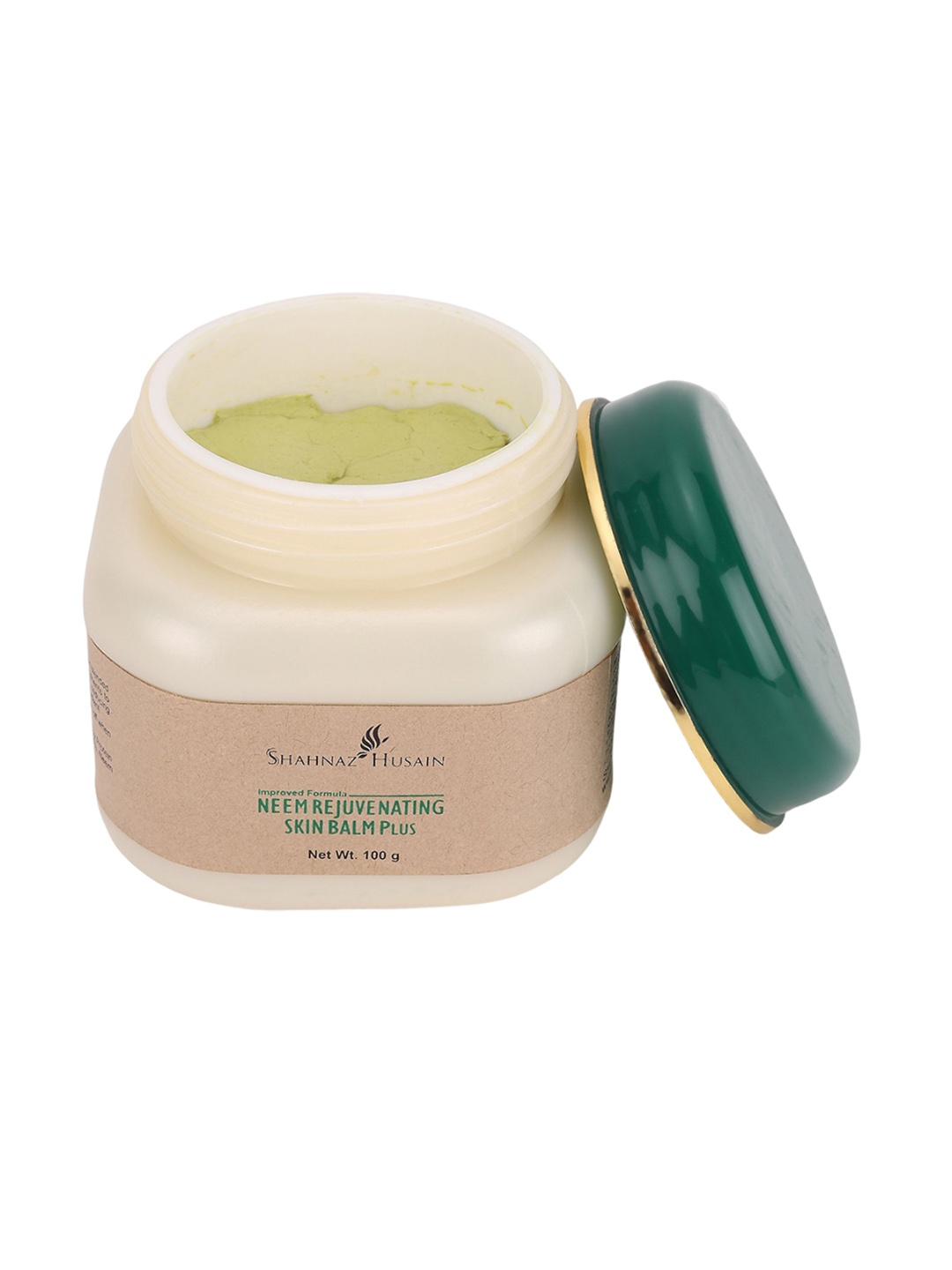 

Shahnaz Husain Neem Rejuvenating Skin Balm 100 g, Cream