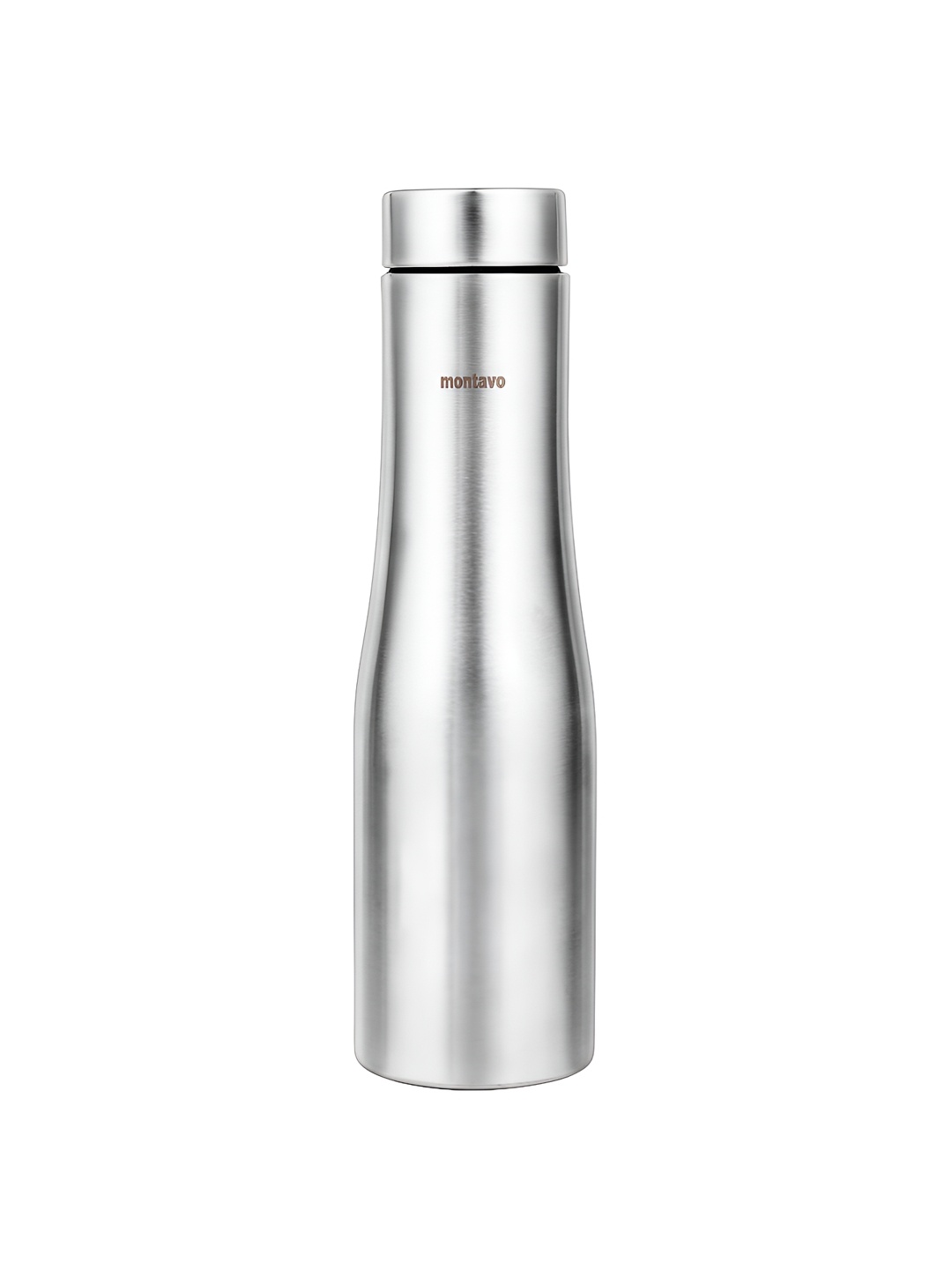 

FNS Purify Silver-Toned Stainless Steel Water Bottle 100 ml