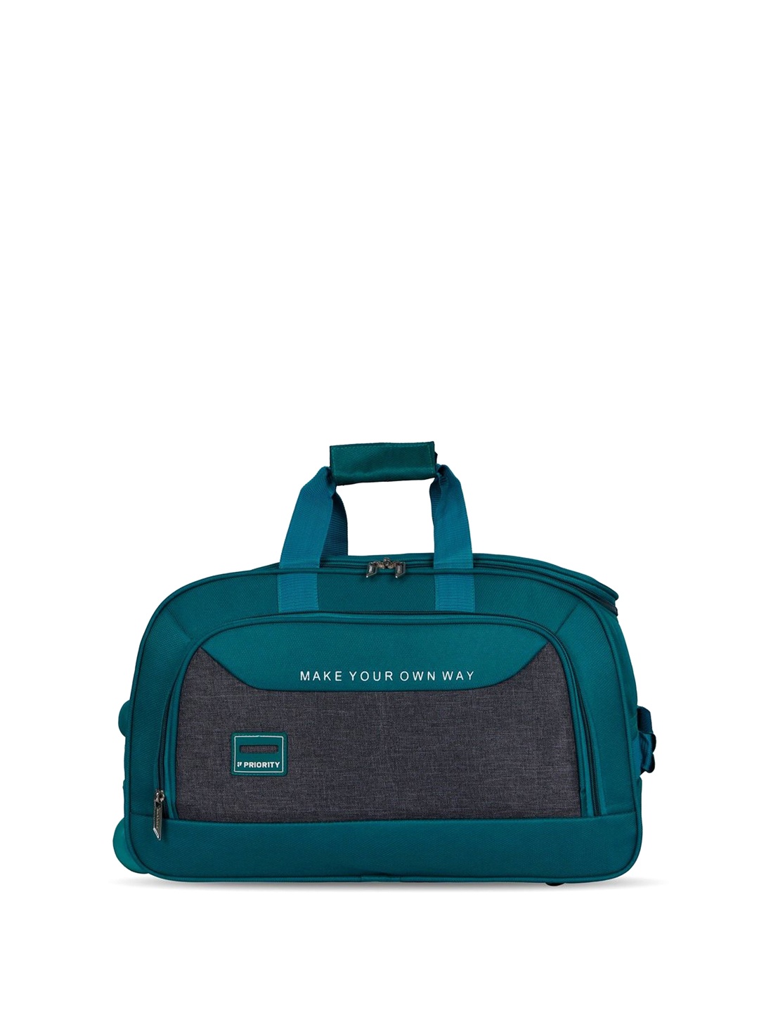 

Priority Large Duffel Bag, Teal