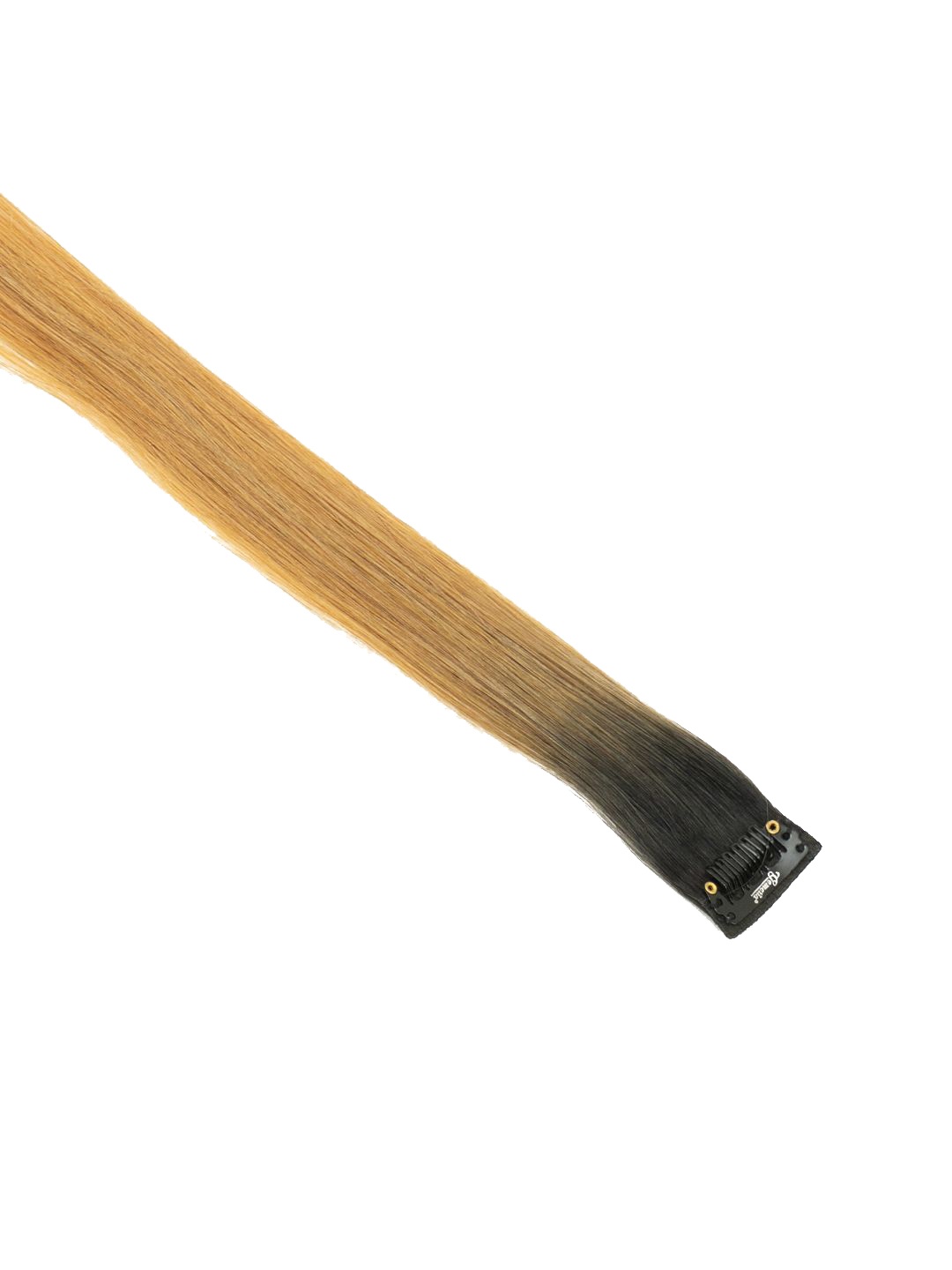

Gemeria Hair Golden Blonde Single Clip Highlights - 20Inch, Gold