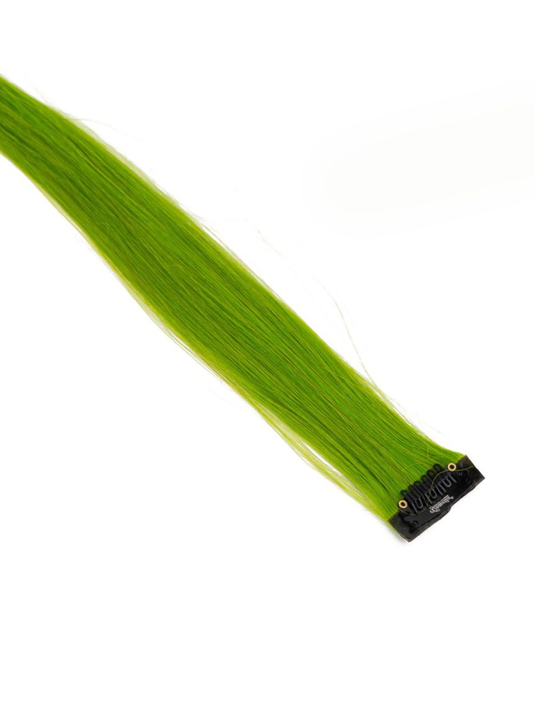 

Gemeria Hair Neon Green Single Clip Highlight - 16Inch