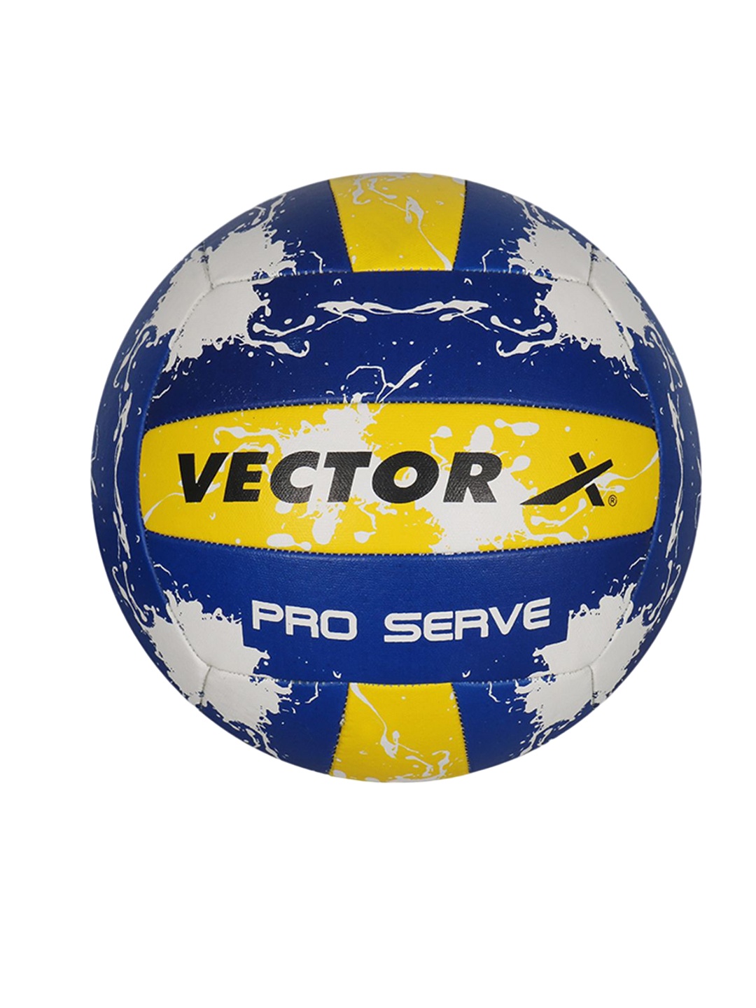 

VECTOR X Pro Serve Highly-Durable Volleyballs, Blue