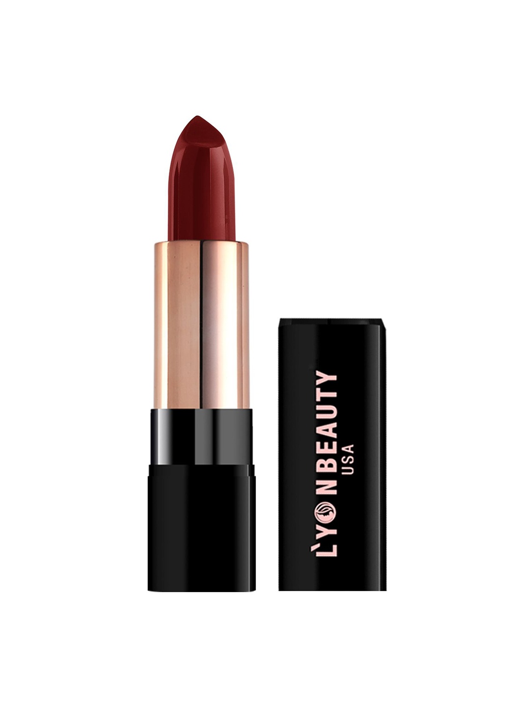 

Lyon Beauty USA Color Addict Matte Lipstick-3.5g-224 Red Wine